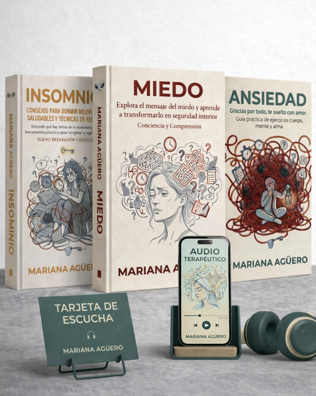 Programa Paz Interior Pack Calma Mental