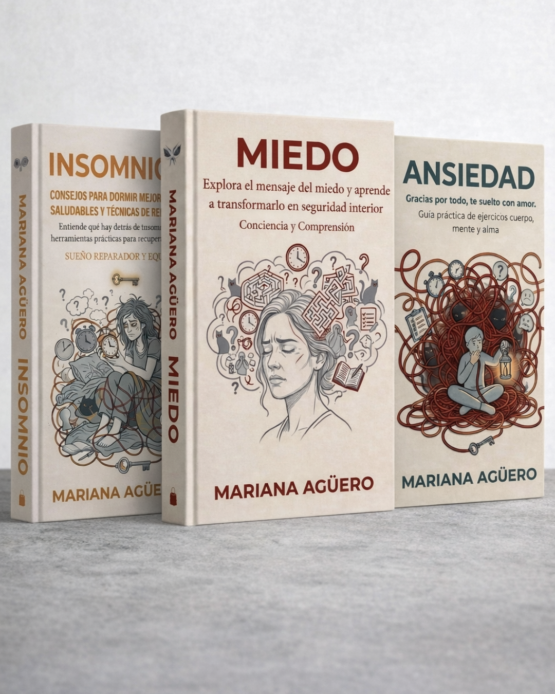 Programa Paz Interior Pack Calma Mental