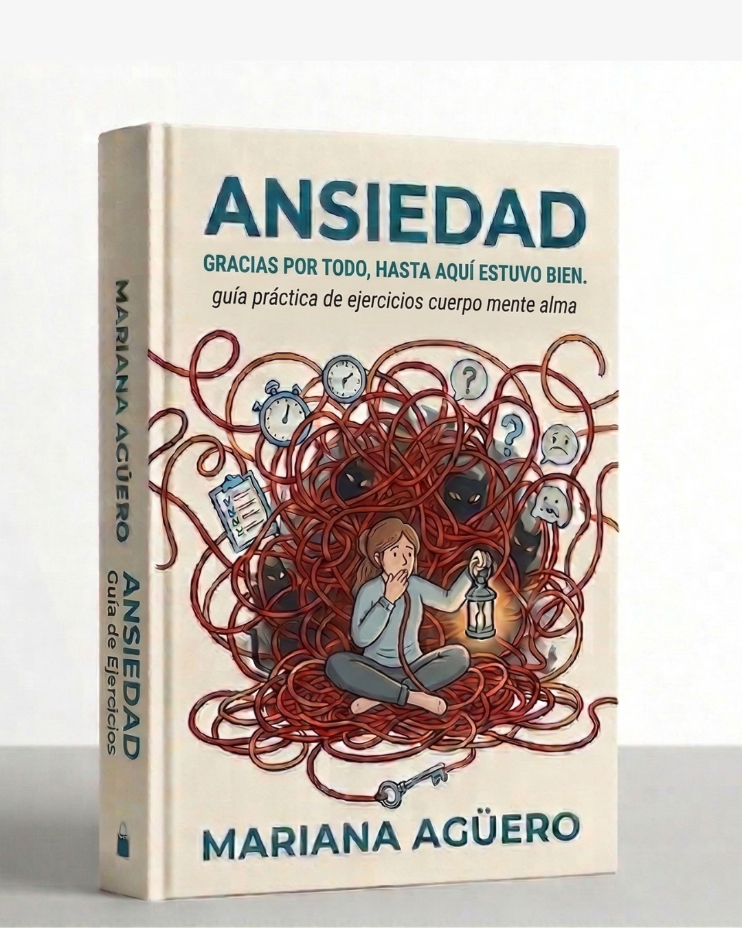 Ansiedad: Recupera la Calma Interior