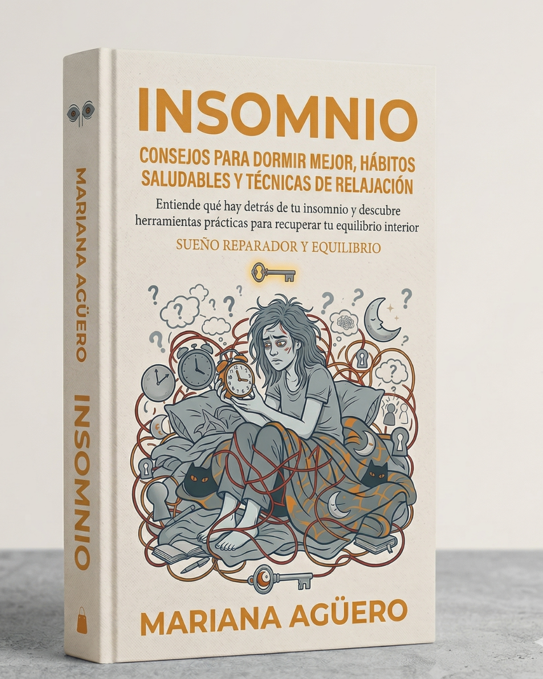 Ebook — Guía práctica para comprender el insomnio