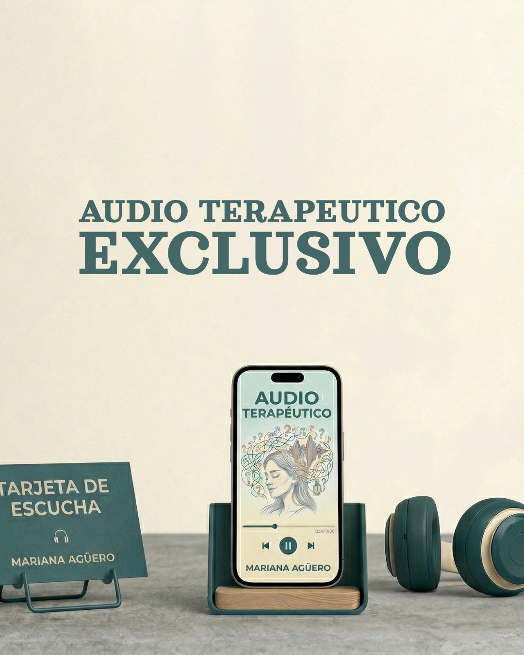 Audio terapéutico