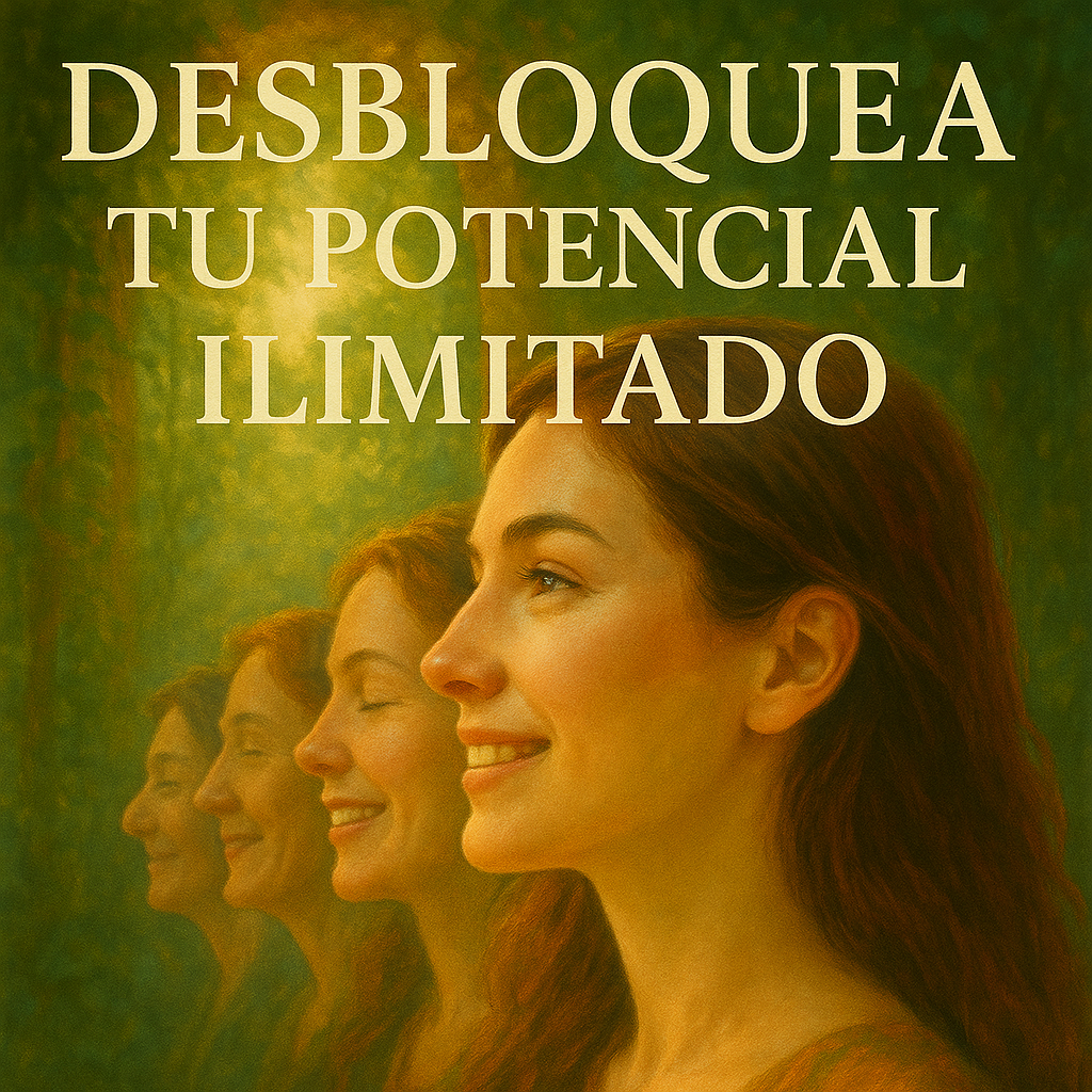 Reprograma tus creencias limitantes y Desbloquea tu potencial ilimitado