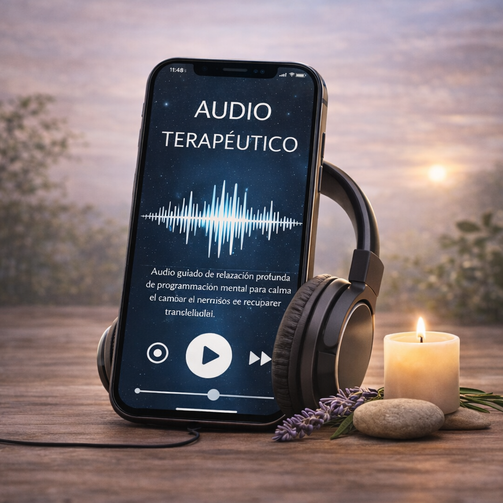 Audio terapéutico