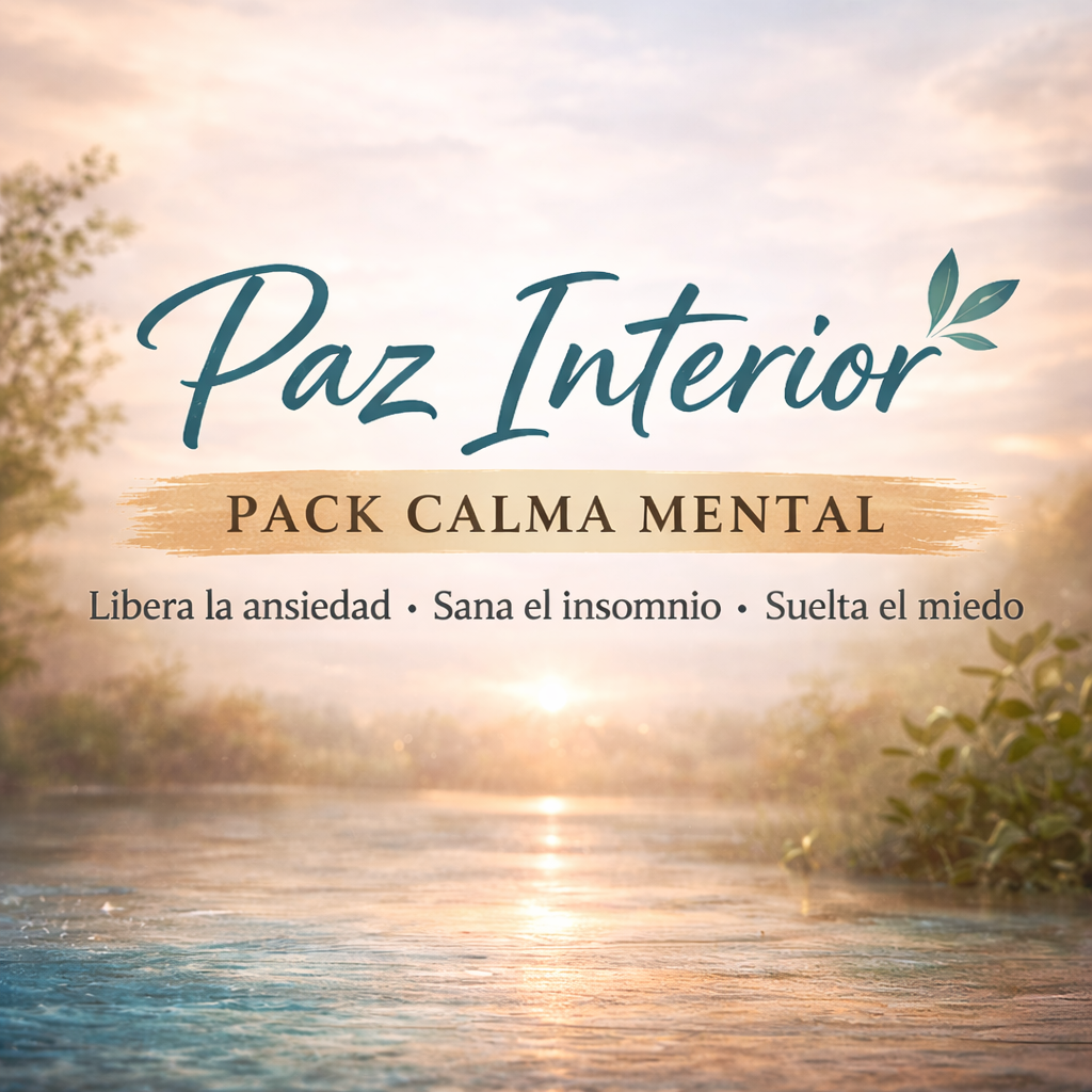 Programa Paz Interior Pack Calma Mental